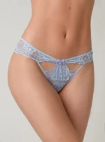 Brazil-Δαντέλα-Λιλά