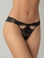 Brazil-Δαντέλα-Μαύρο