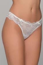 Νυφικό-Δαντελένιο-Brazilian-Slip