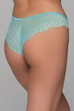 Σατέν-Brazilian-Slip-με-Δαντέλα-Aqua πίσω
