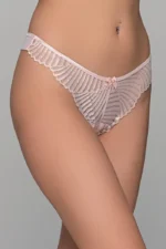 εσώρουχο μπεζ βεντάλια