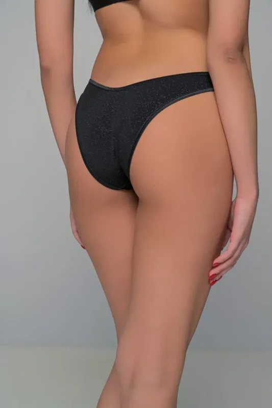 εσώρουχο μαύρο πίσω