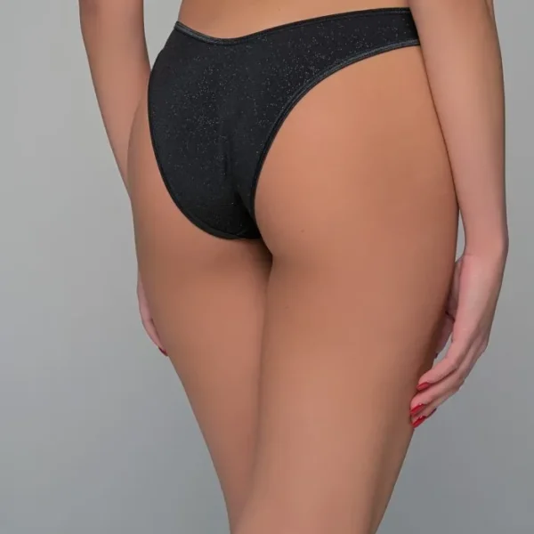 εσώρουχο μαύρο πίσω