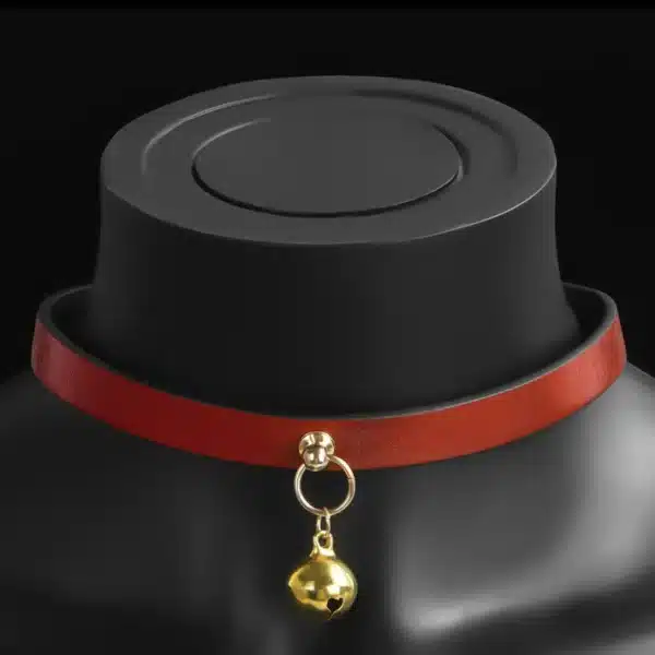 Sexy Κολάρο με κουδουνάκι